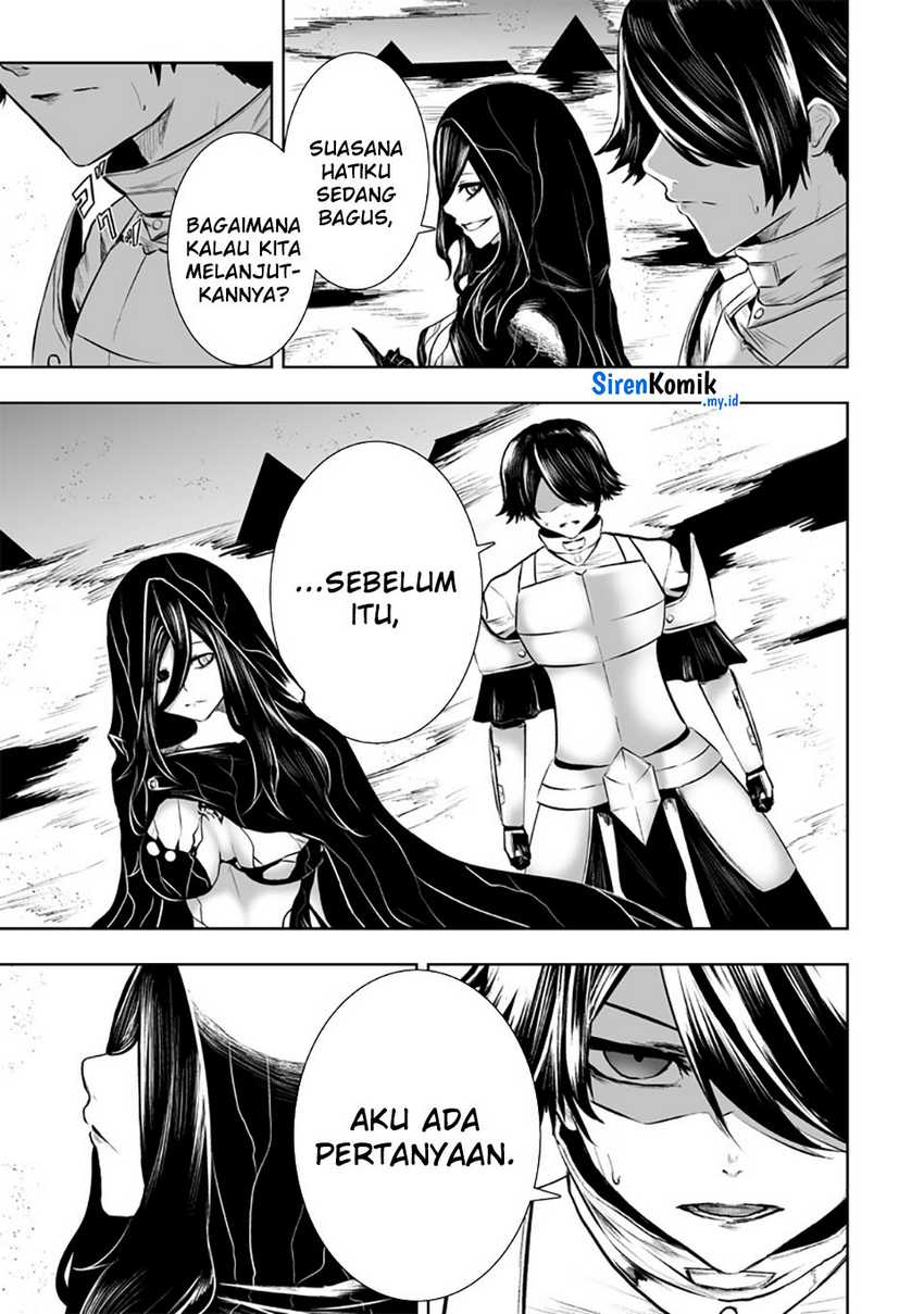 Ore dake Fuguu Skill no Isekai Shoukan Hangyakuki Chapter 108 Bahasa Indonesia