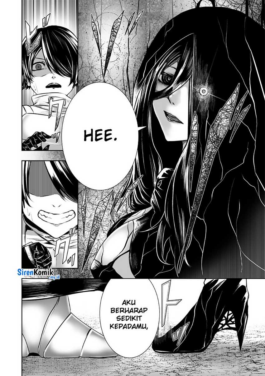 Ore dake Fuguu Skill no Isekai Shoukan Hangyakuki Chapter 108 Bahasa Indonesia