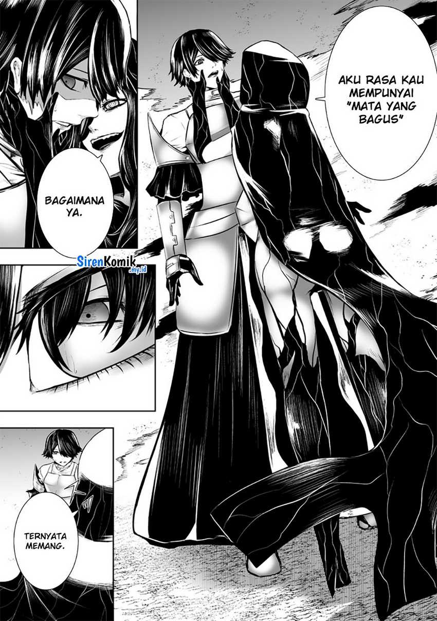 Ore dake Fuguu Skill no Isekai Shoukan Hangyakuki Chapter 108 Bahasa Indonesia