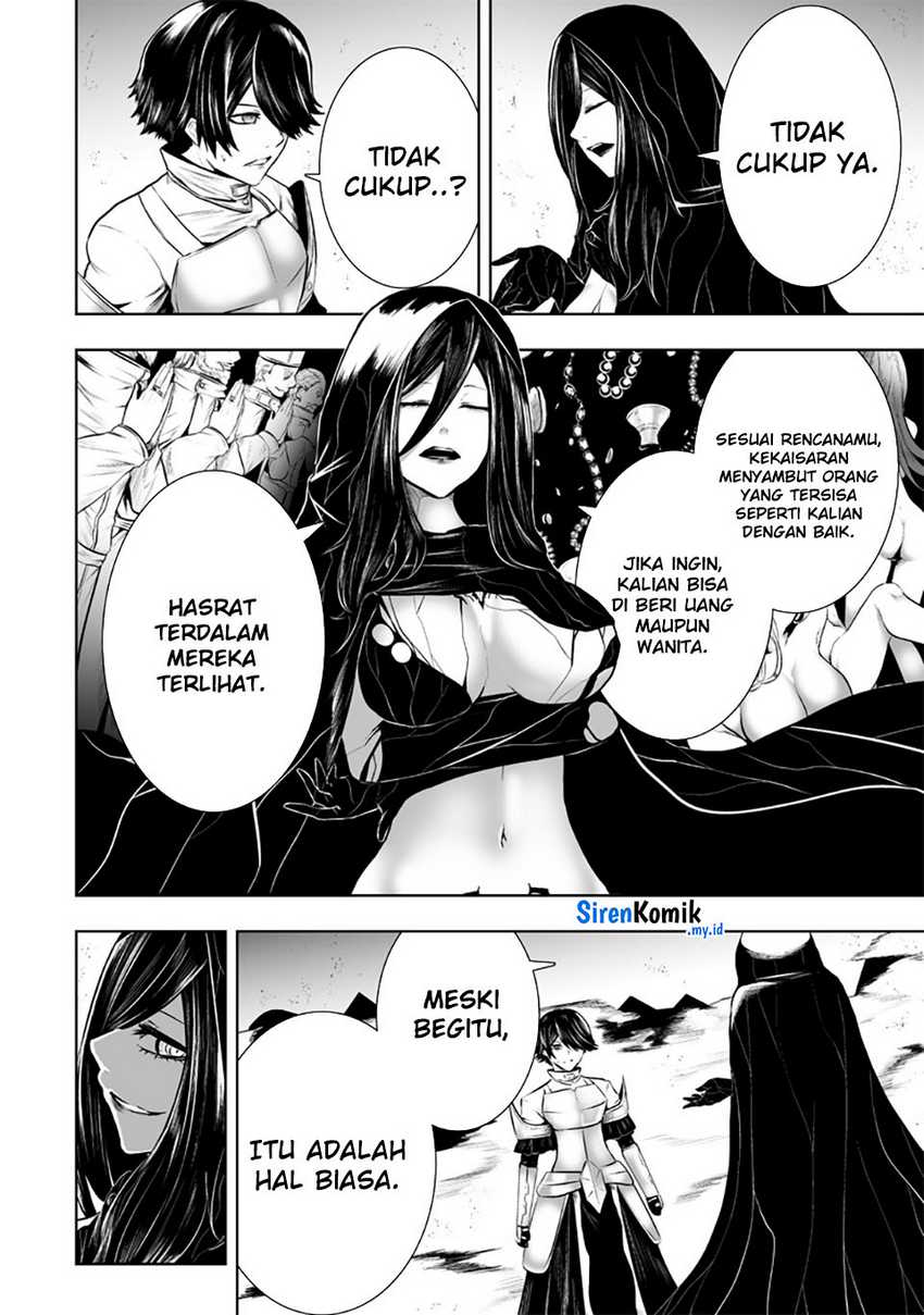Ore dake Fuguu Skill no Isekai Shoukan Hangyakuki Chapter 108 Bahasa Indonesia