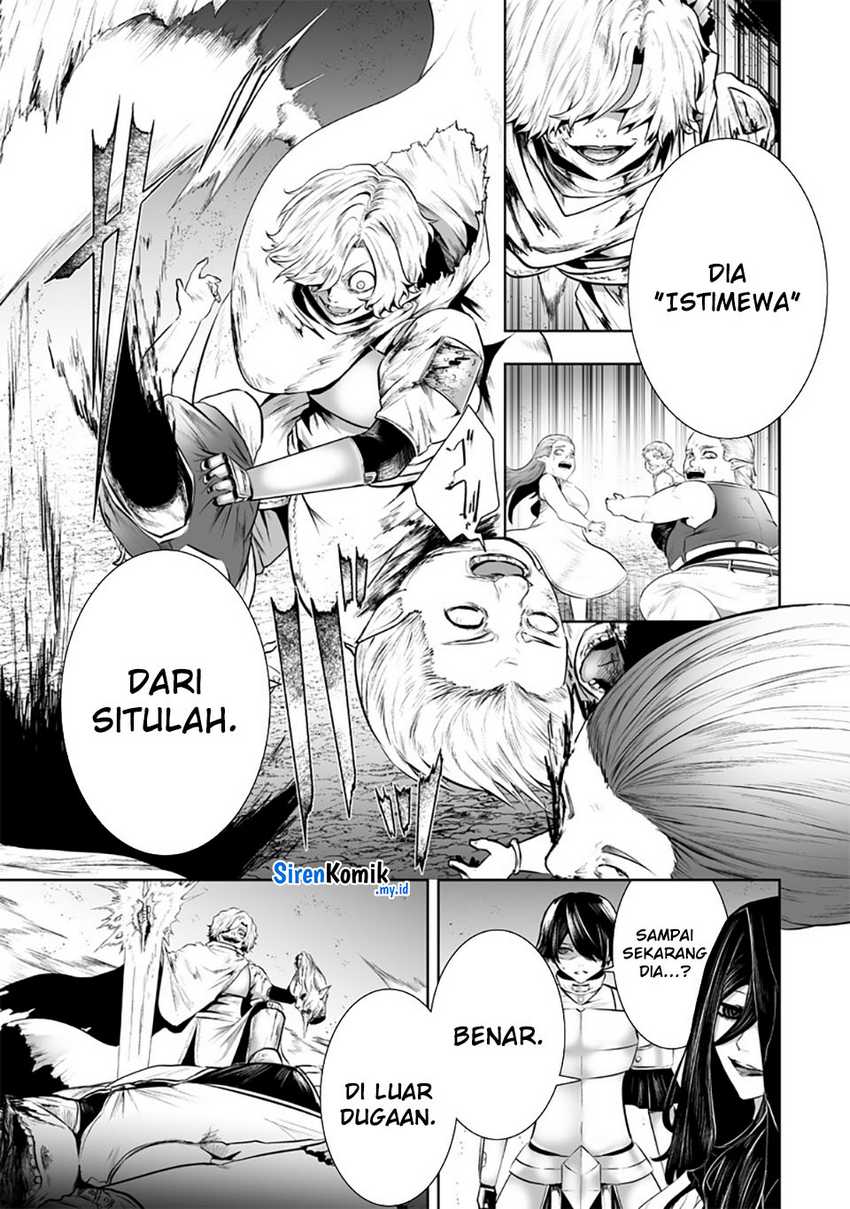 Ore dake Fuguu Skill no Isekai Shoukan Hangyakuki Chapter 108 Bahasa Indonesia