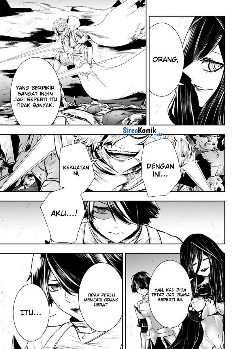 Ore dake Fuguu Skill no Isekai Shoukan Hangyakuki Chapter 108 Bahasa Indonesia