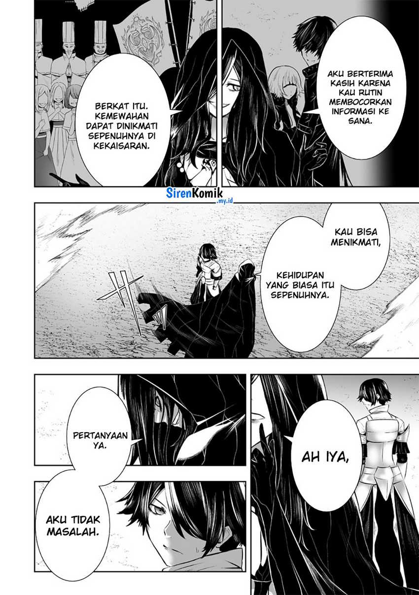 Ore dake Fuguu Skill no Isekai Shoukan Hangyakuki Chapter 108 Bahasa Indonesia