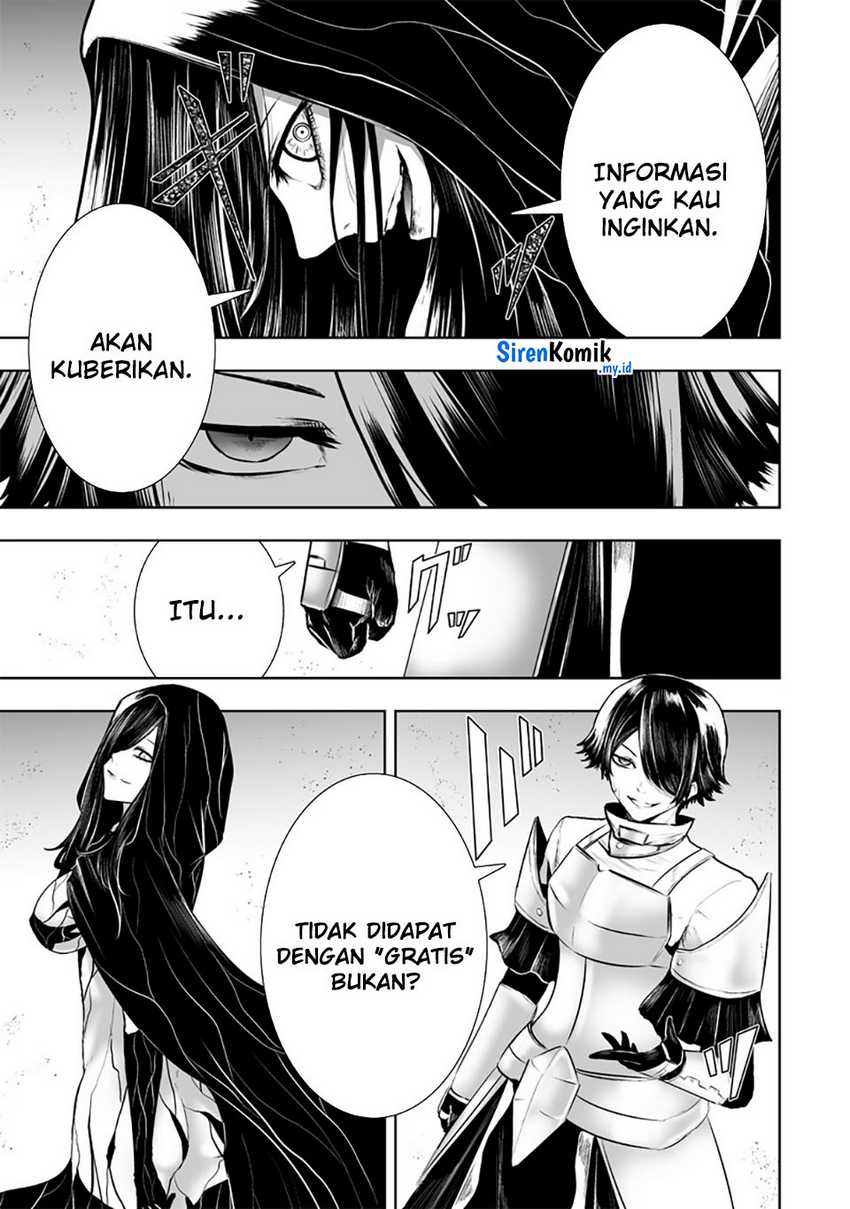 Ore dake Fuguu Skill no Isekai Shoukan Hangyakuki Chapter 108 Bahasa Indonesia