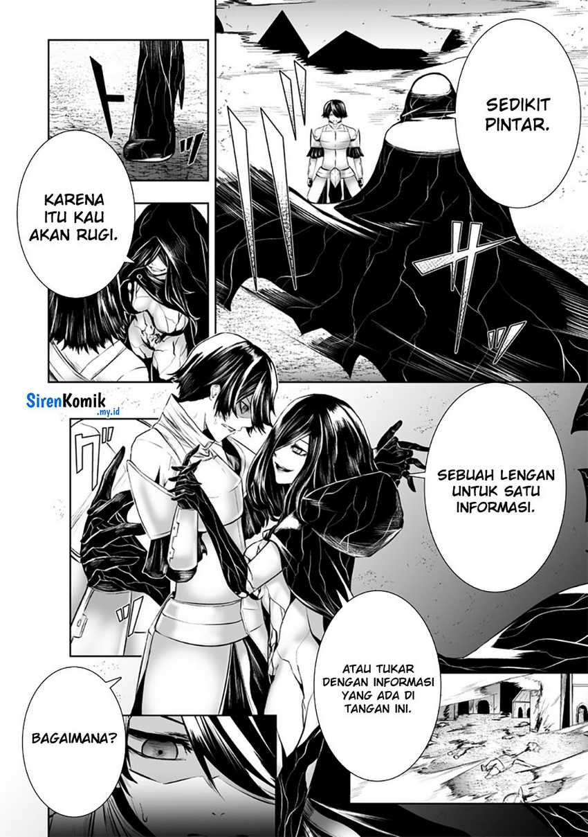 Ore dake Fuguu Skill no Isekai Shoukan Hangyakuki Chapter 108 Bahasa Indonesia