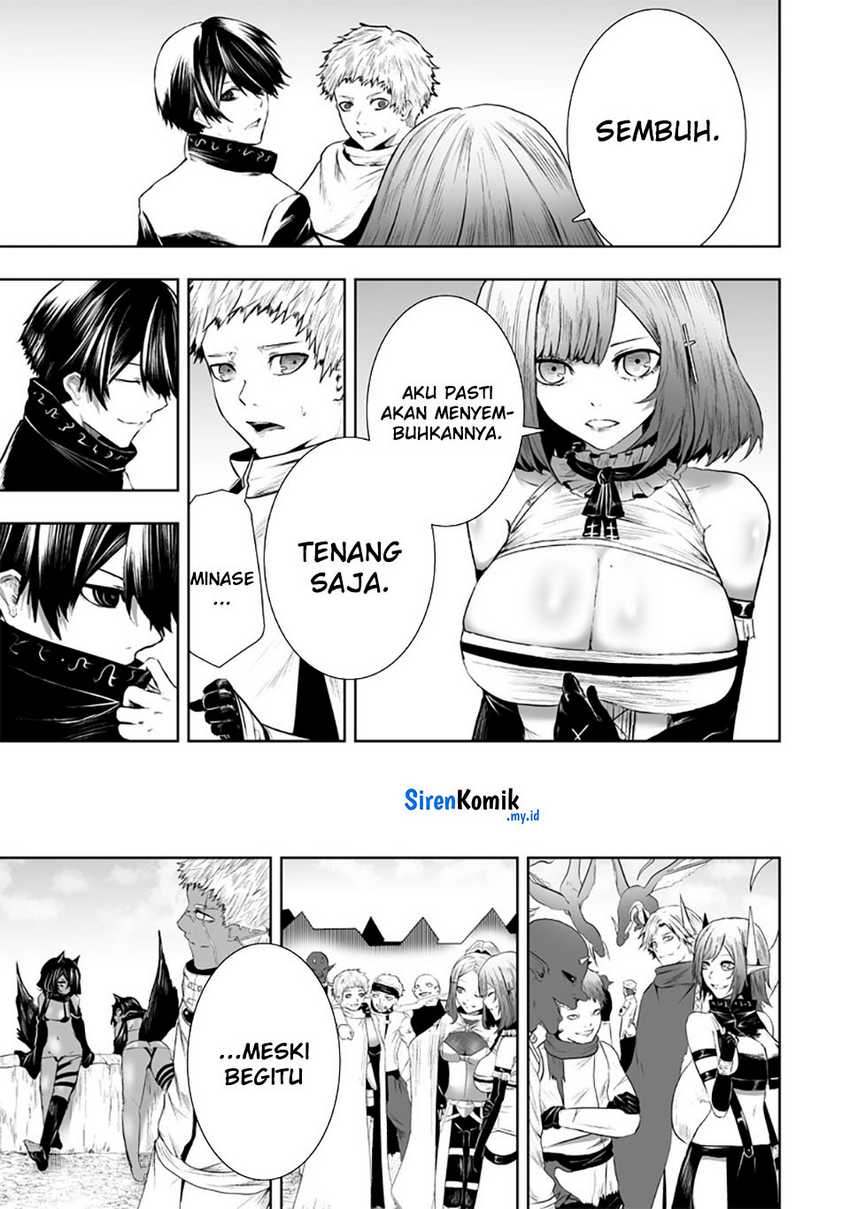 Ore dake Fuguu Skill no Isekai Shoukan Hangyakuki Chapter 108 Bahasa Indonesia