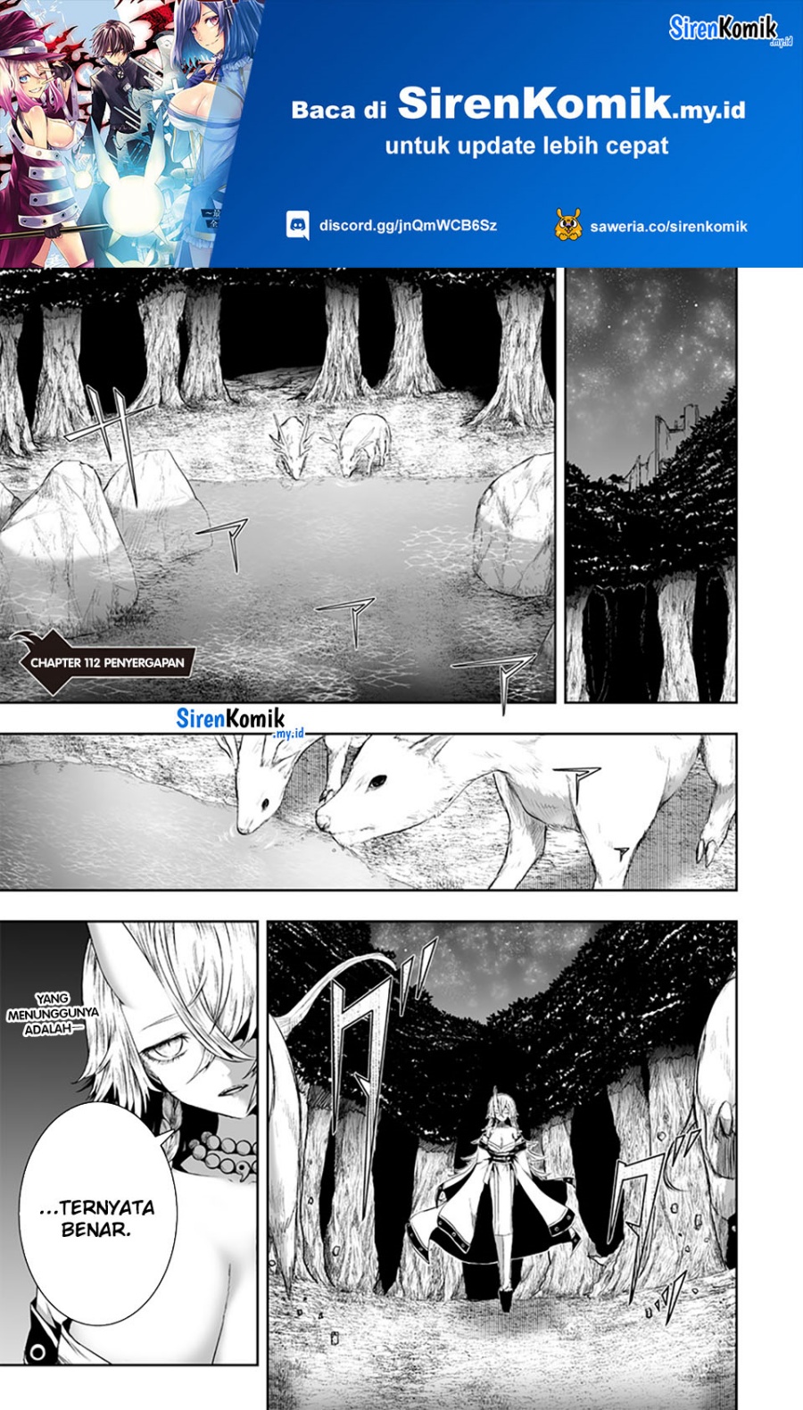 Ore dake Fuguu Skill no Isekai Shoukan Hangyakuki chapter 112