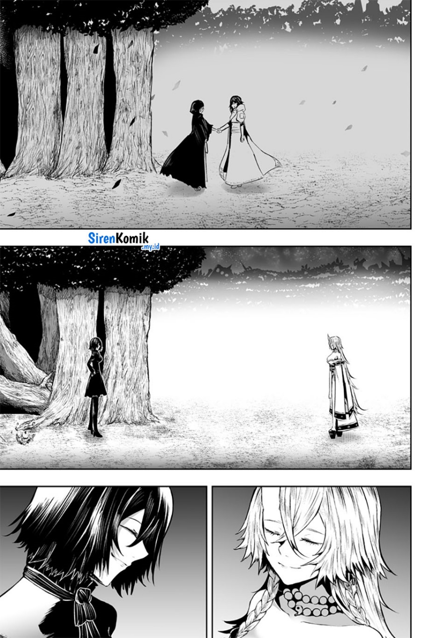 Ore dake Fuguu Skill no Isekai Shoukan Hangyakuki chapter 112