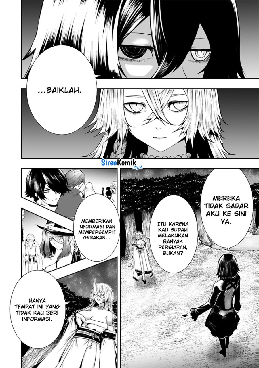 Ore dake Fuguu Skill no Isekai Shoukan Hangyakuki chapter 112