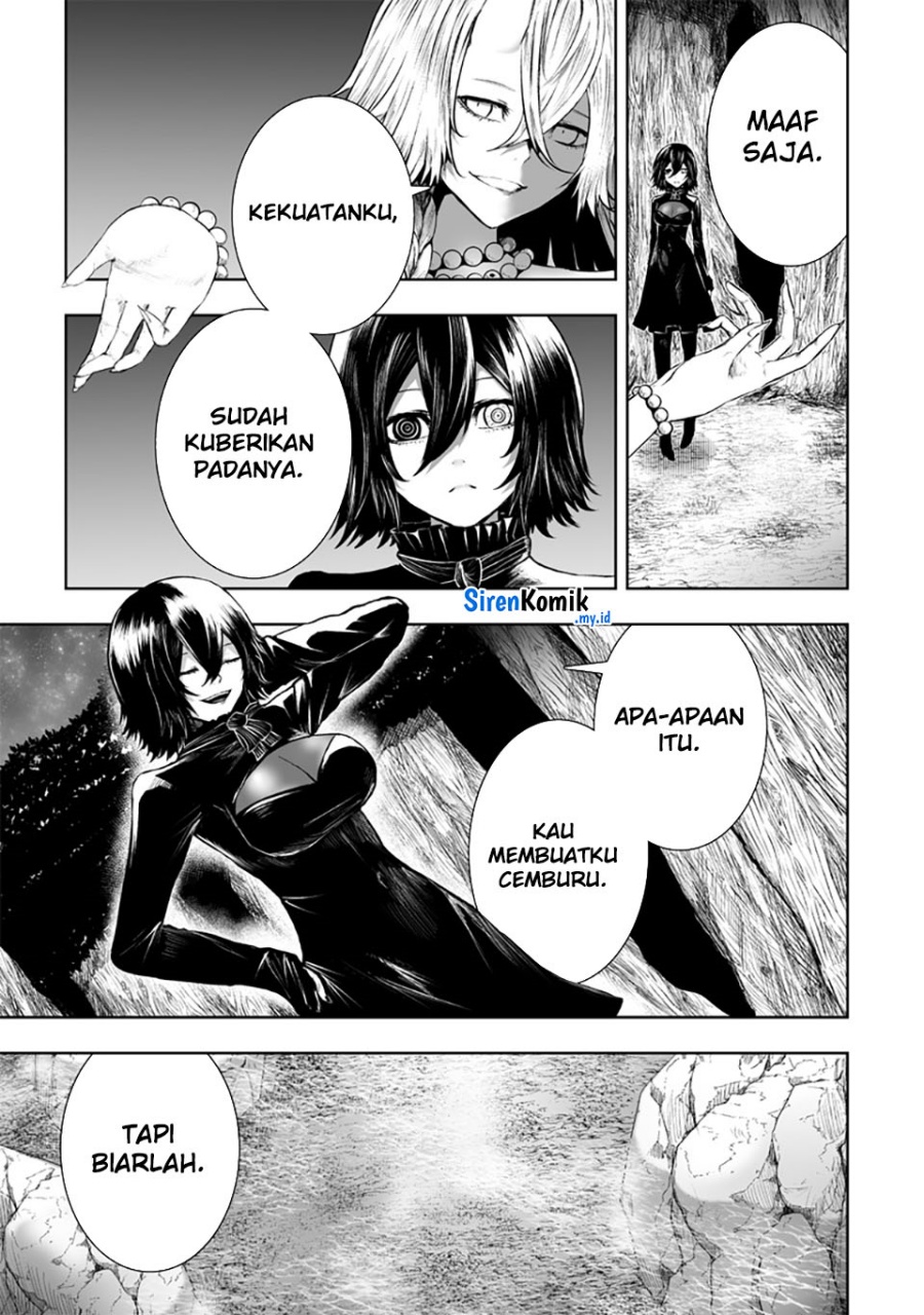 Ore dake Fuguu Skill no Isekai Shoukan Hangyakuki chapter 112