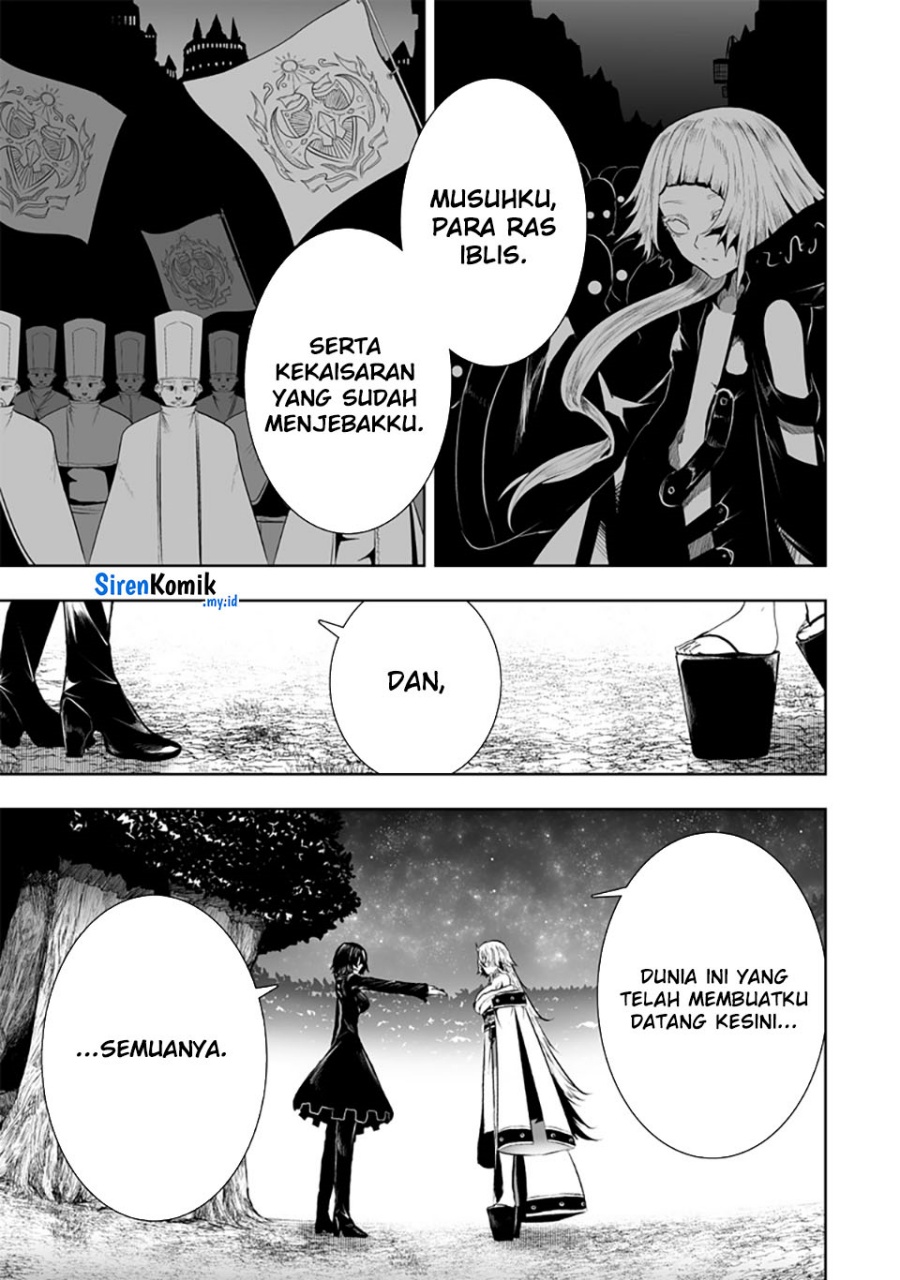 Ore dake Fuguu Skill no Isekai Shoukan Hangyakuki chapter 112