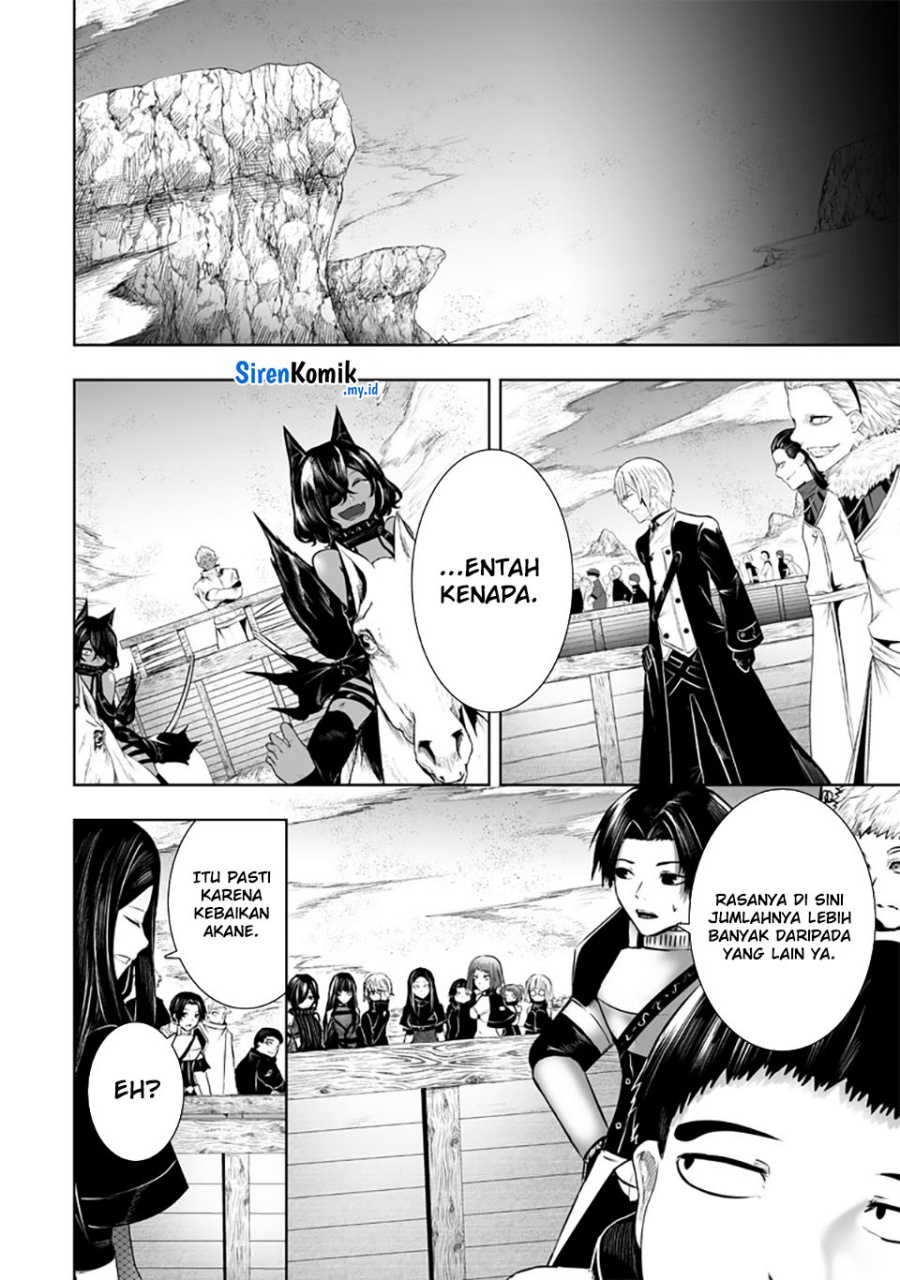 Ore dake Fuguu Skill no Isekai Shoukan Hangyakuki chapter 112