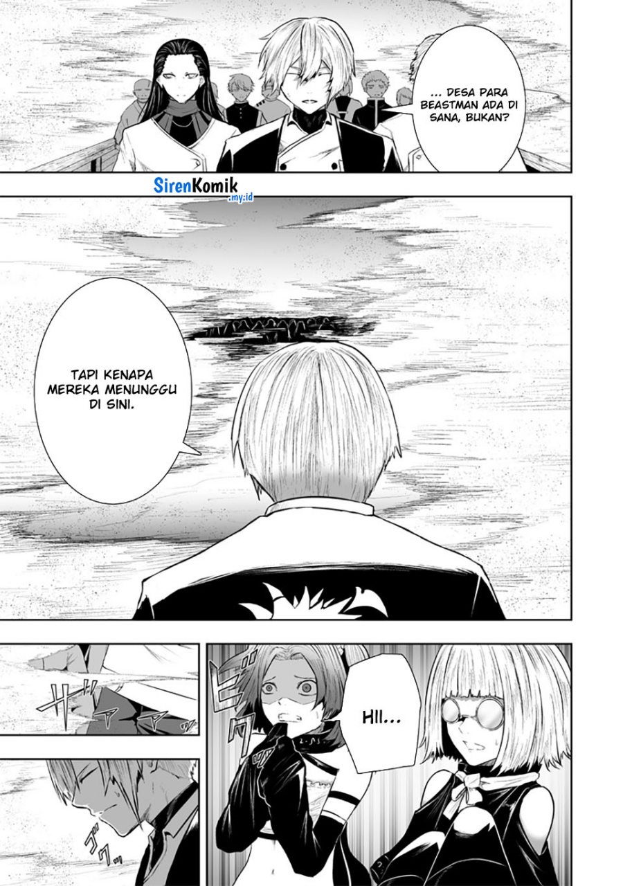 Ore dake Fuguu Skill no Isekai Shoukan Hangyakuki chapter 112