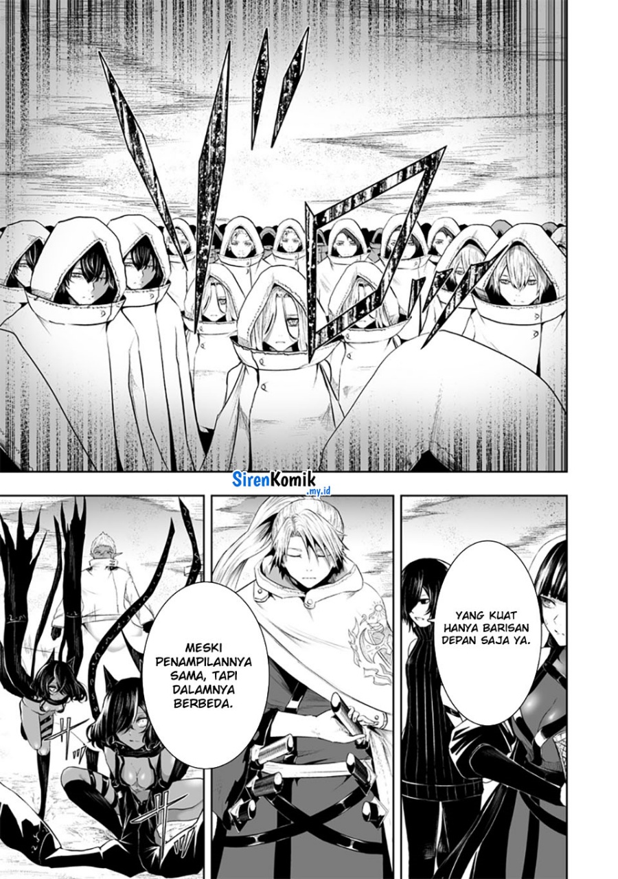 Ore dake Fuguu Skill no Isekai Shoukan Hangyakuki chapter 112