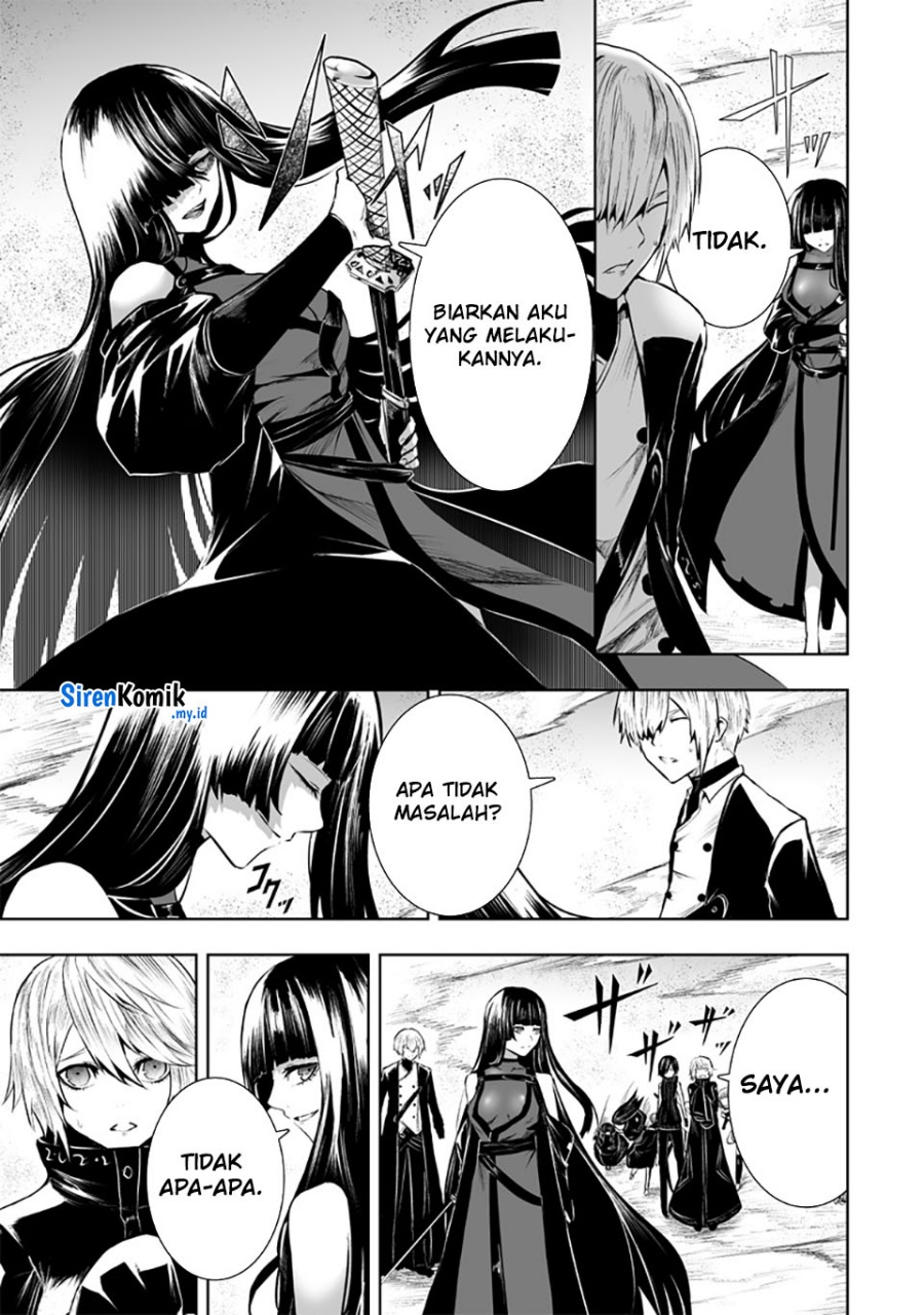 Ore dake Fuguu Skill no Isekai Shoukan Hangyakuki chapter 112