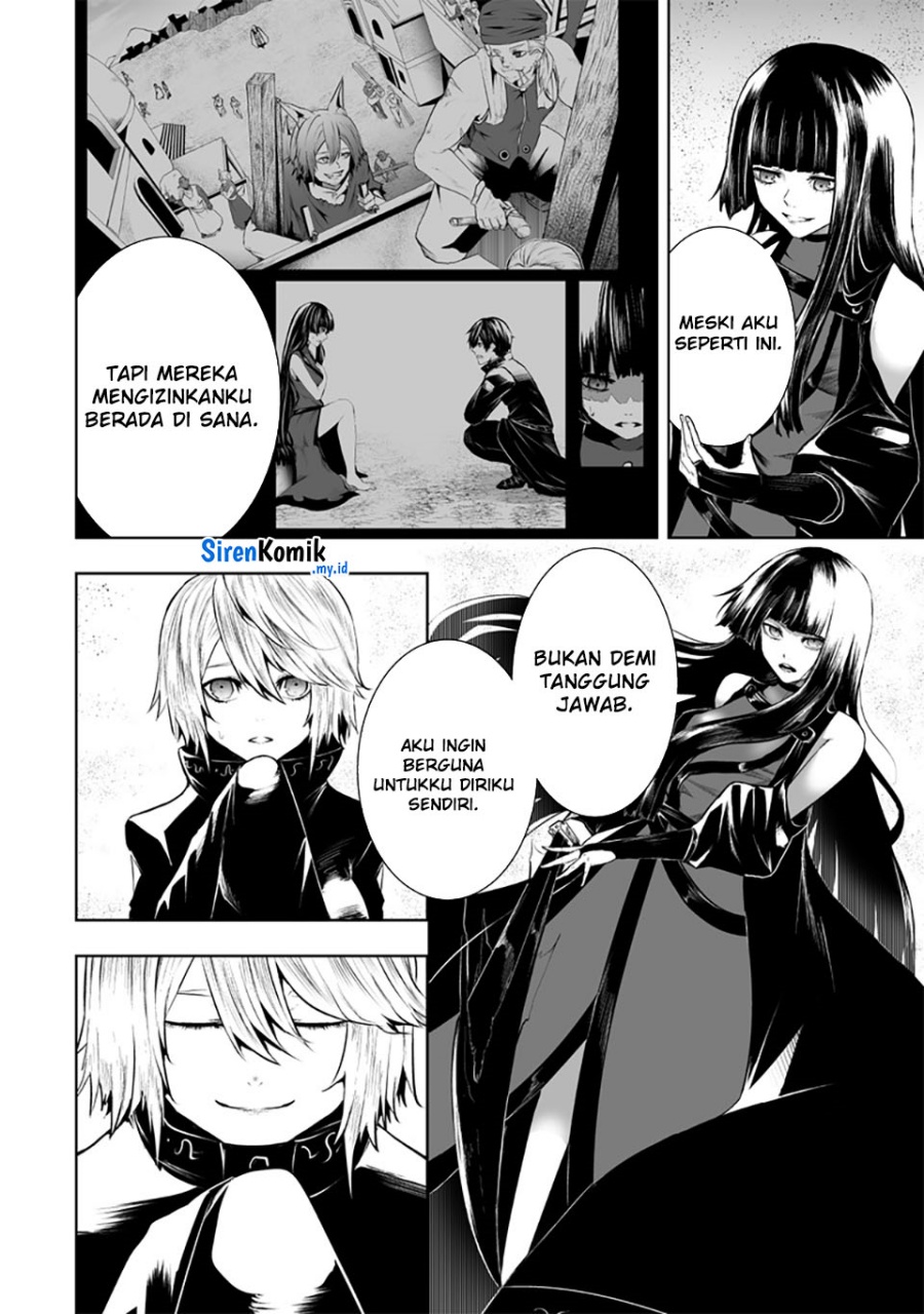 Ore dake Fuguu Skill no Isekai Shoukan Hangyakuki chapter 112