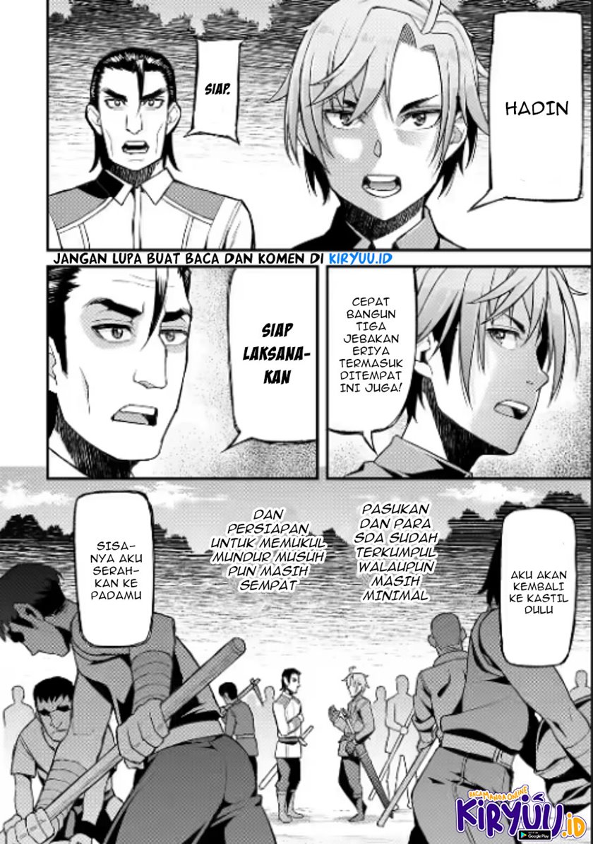 Ore dake Level ga Agaru Sekai de Akutoku Ryoushu ni Natteita Chapter 06 Bahasa Indonesia