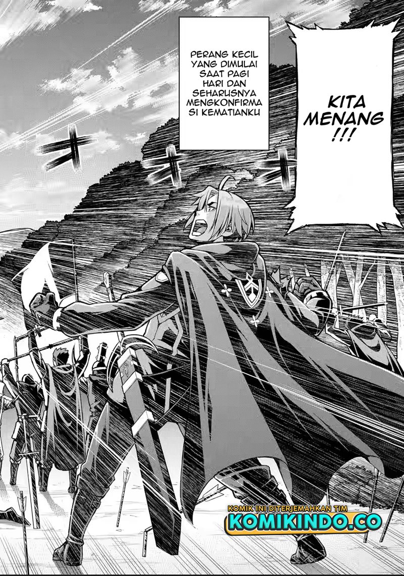 Ore dake Level ga Agaru Sekai de Akutoku Ryoushu ni Natteita chapter 11