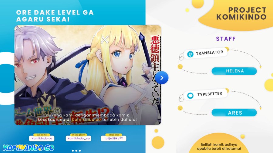 Ore dake Level ga Agaru Sekai de Akutoku Ryoushu ni Natteita chapter 20