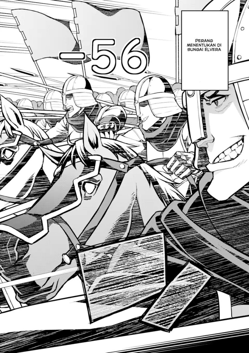 Ore dake Level ga Agaru Sekai de Akutoku Ryoushu ni Natteita Chapter 30 Bahasa Indonesia