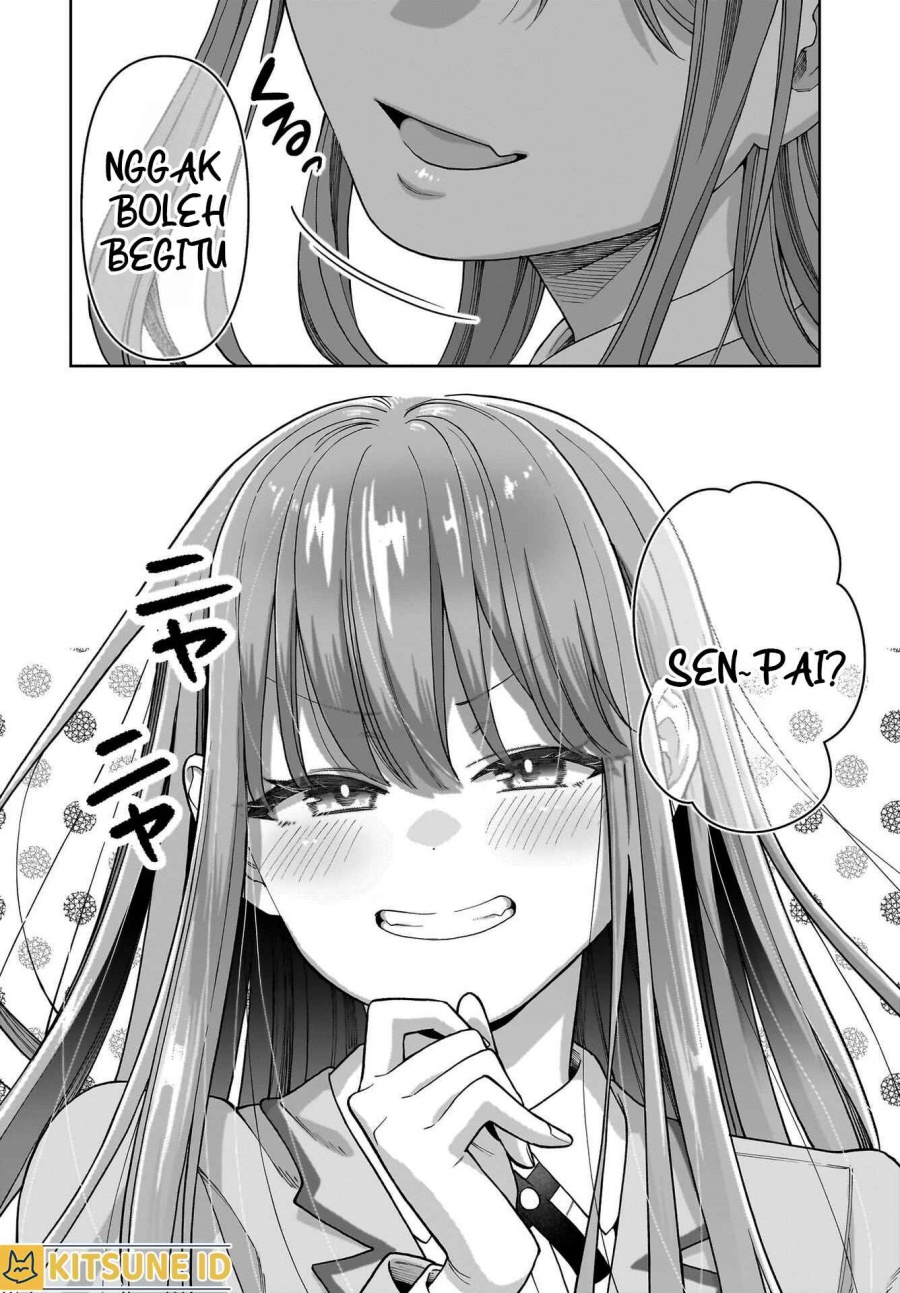 Ore ni Dake Koakuma na Kouhai wa Genjitsu demo Kawaii ga, Yume no Naka de wa Motto Kawaii chapter 1