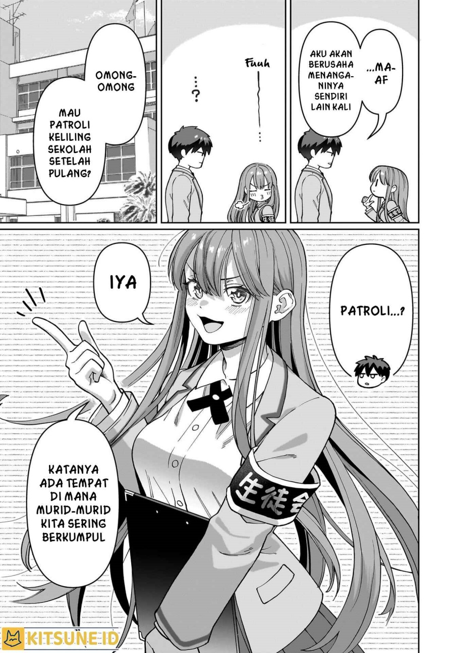 Ore ni Dake Koakuma na Kouhai wa Genjitsu demo Kawaii ga, Yume no Naka de wa Motto Kawaii chapter 1