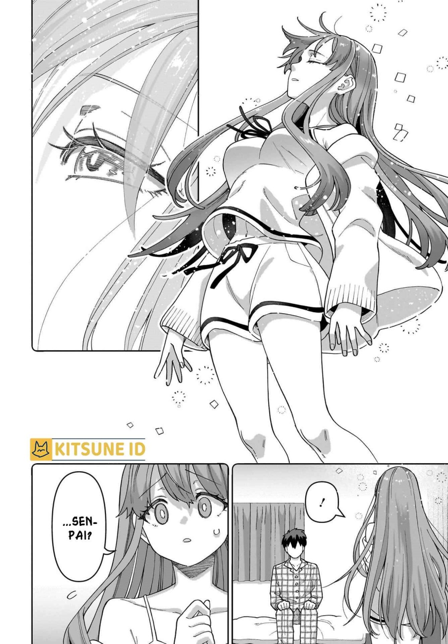 Ore ni Dake Koakuma na Kouhai wa Genjitsu demo Kawaii ga, Yume no Naka de wa Motto Kawaii chapter 1