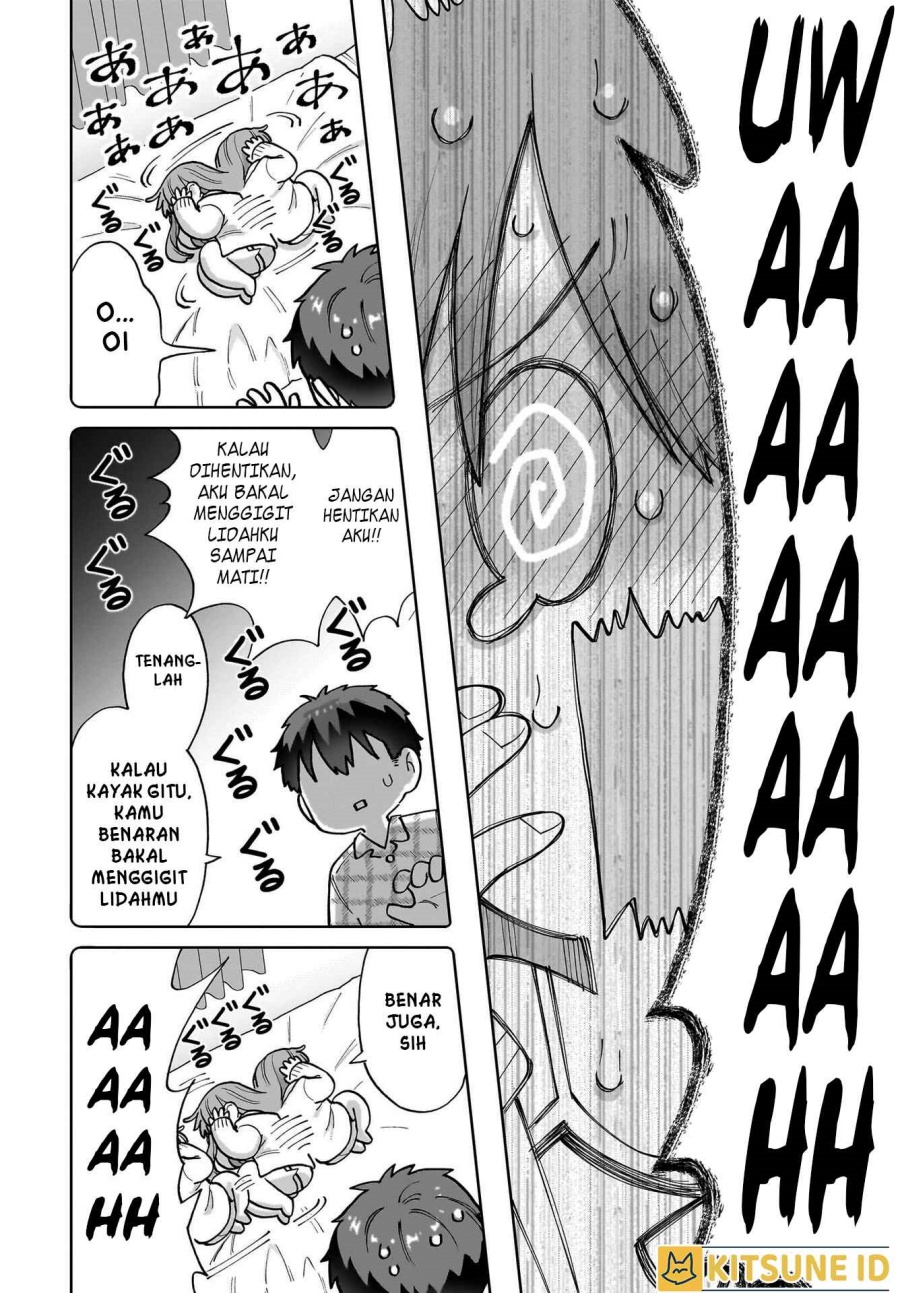 Ore ni Dake Koakuma na Kouhai wa Genjitsu demo Kawaii ga, Yume no Naka de wa Motto Kawaii chapter 1