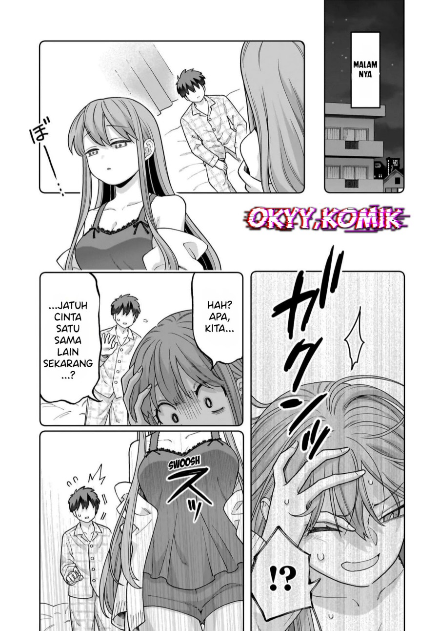 Ore ni Dake Koakuma na Kouhai wa Genjitsu demo Kawaii ga, Yume no Naka de wa Motto Kawaii Chapter 03 Bahasa Indonesia