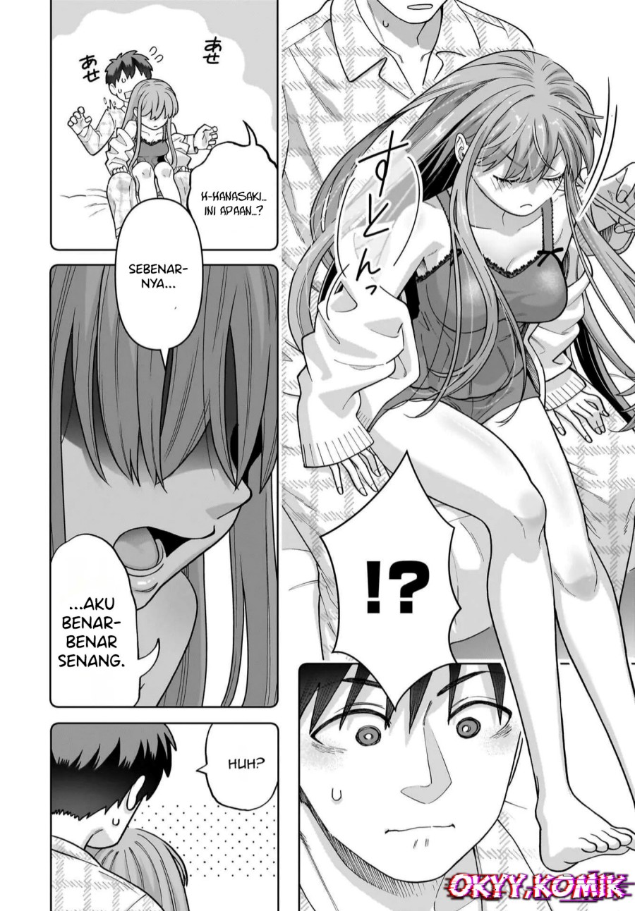 Ore ni Dake Koakuma na Kouhai wa Genjitsu demo Kawaii ga, Yume no Naka de wa Motto Kawaii Chapter 03 Bahasa Indonesia