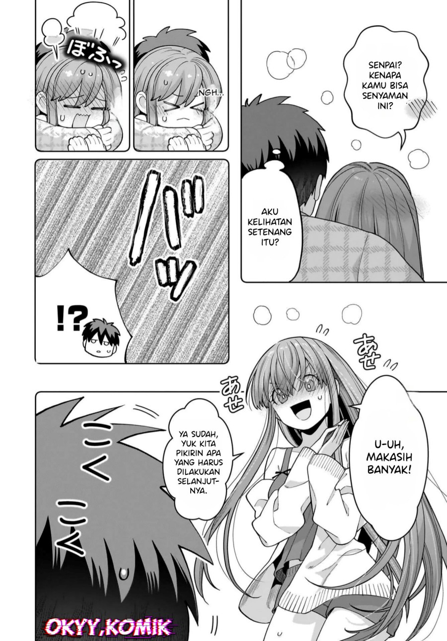 Ore ni Dake Koakuma na Kouhai wa Genjitsu demo Kawaii ga, Yume no Naka de wa Motto Kawaii Chapter 03 Bahasa Indonesia