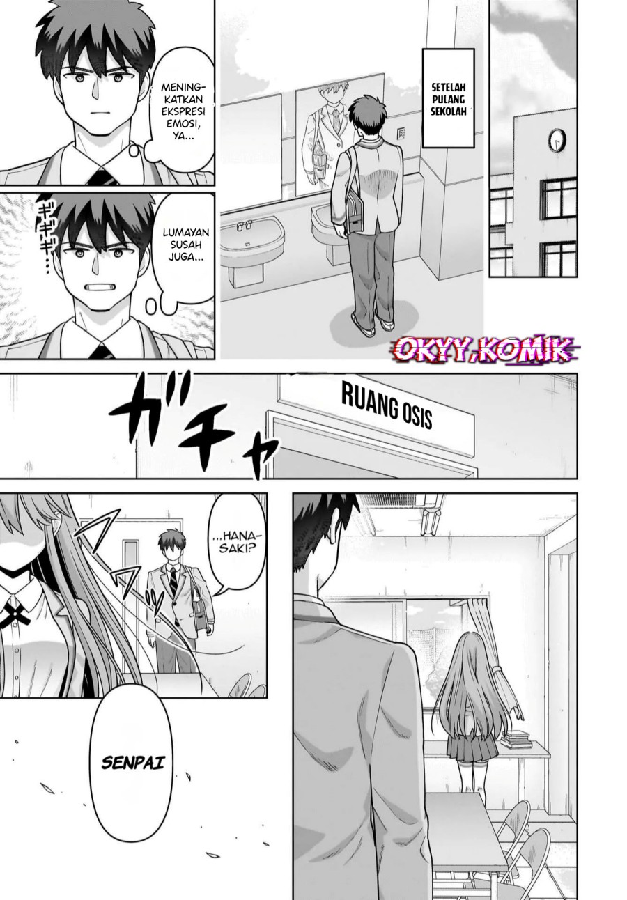 Ore ni Dake Koakuma na Kouhai wa Genjitsu demo Kawaii ga, Yume no Naka de wa Motto Kawaii Chapter 03 Bahasa Indonesia