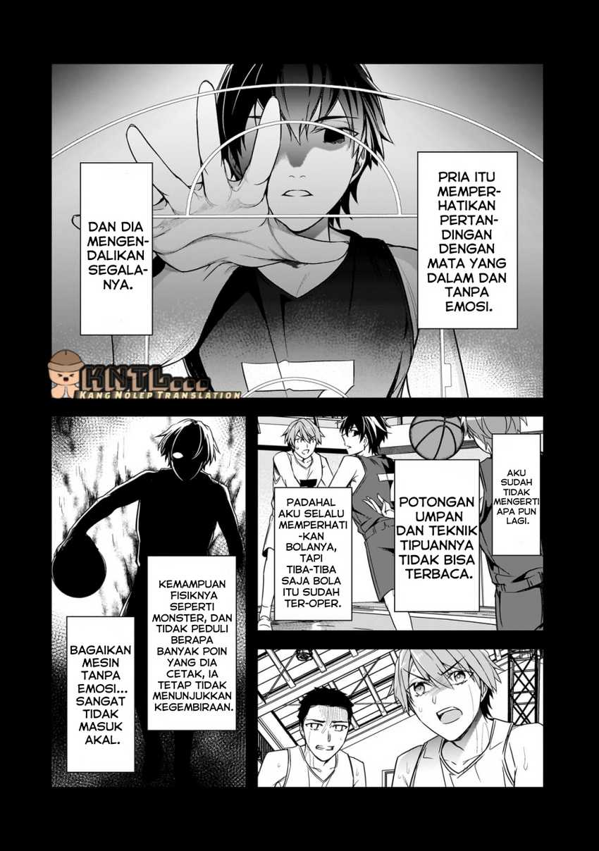 Ore ni Trauma wo Ataeta Joshi-tachi ga Chirachira Mitekuru kedo, Zannen desu ga Teokure desu Chapter 11 Bahasa Indonesia