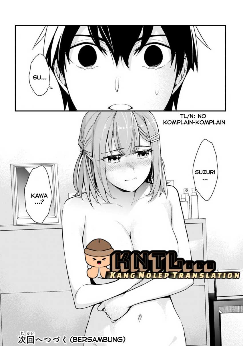Ore ni Trauma wo Ataeta Joshi-tachi ga Chirachira Mitekuru kedo, Zannen desu ga Teokure desu chapter 14
