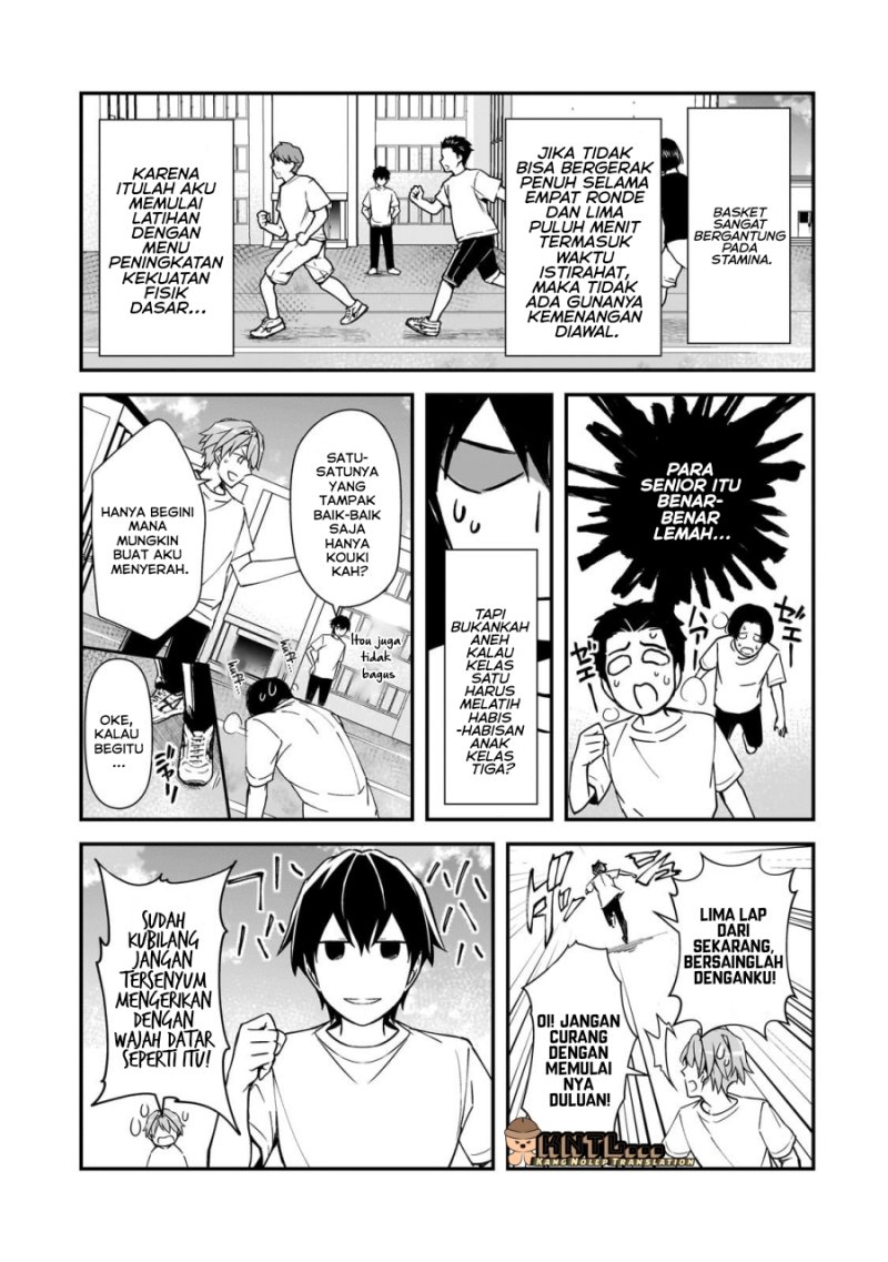 Ore ni Trauma wo Ataeta Joshi-tachi ga Chirachira Mitekuru kedo, Zannen desu ga Teokure desu chapter 17