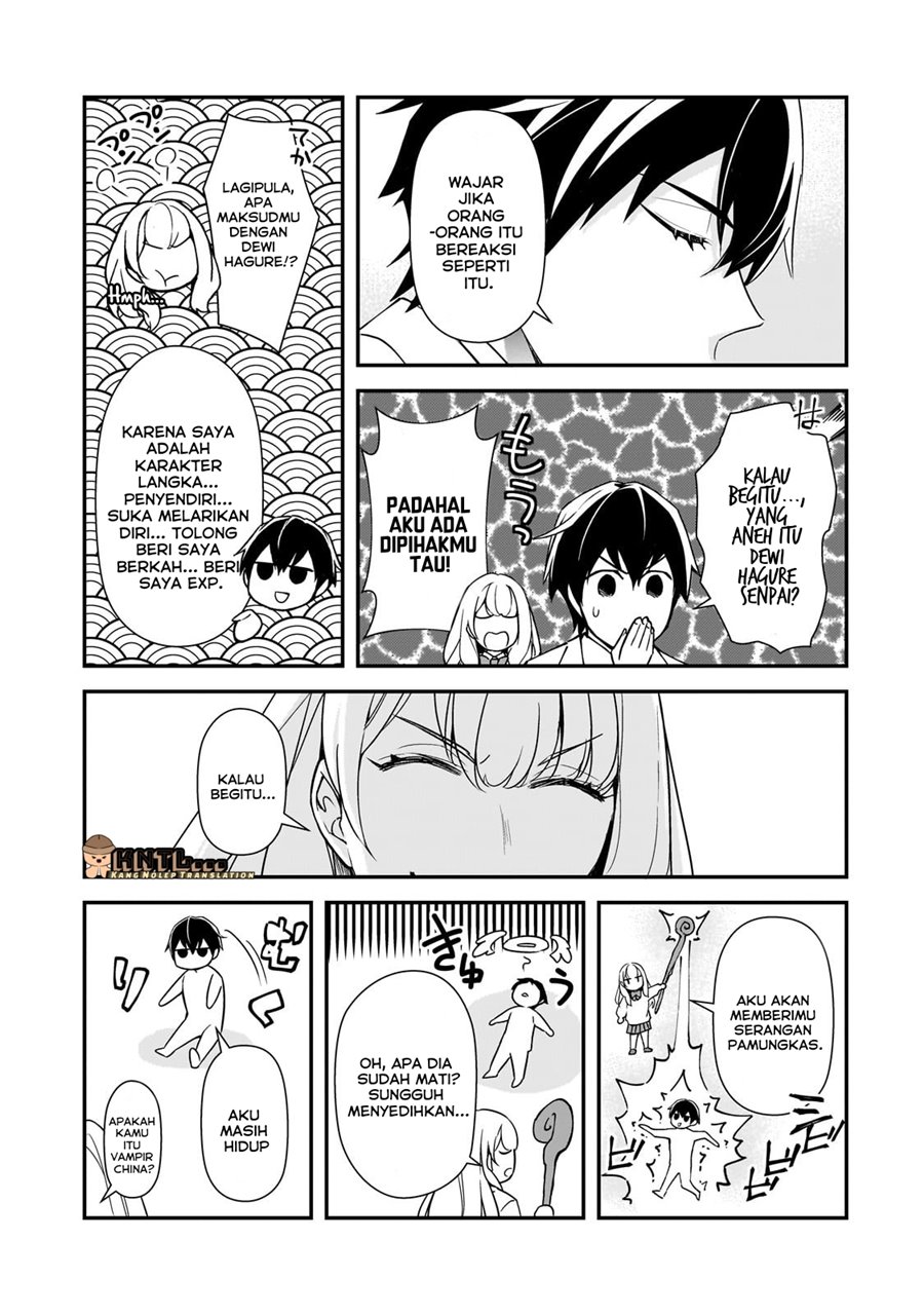 Ore ni Trauma wo Ataeta Joshi-tachi ga Chirachira Mitekuru kedo, Zannen desu ga Teokure desu chapter 18