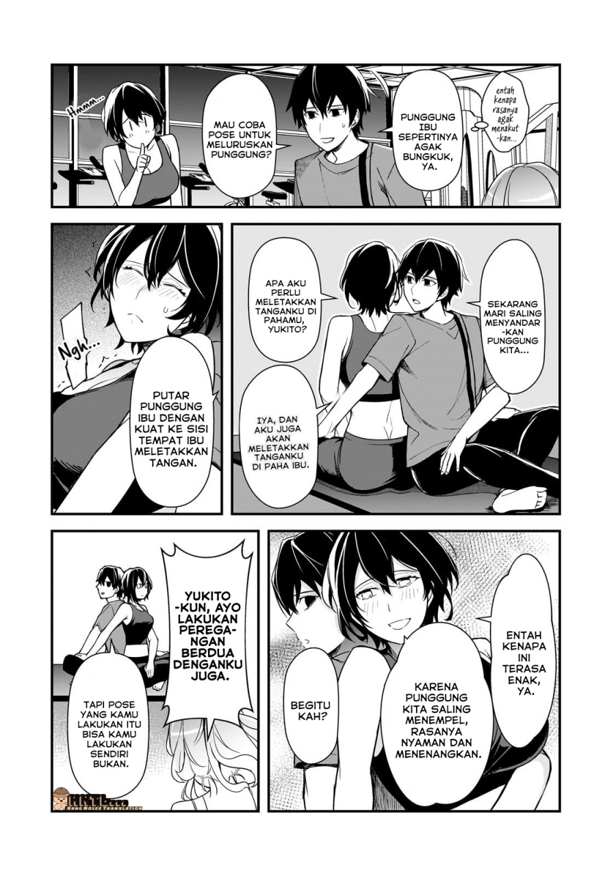 Ore ni Trauma wo Ataeta Joshi-tachi ga Chirachira Mitekuru kedo, Zannen desu ga Teokure desu chapter 20