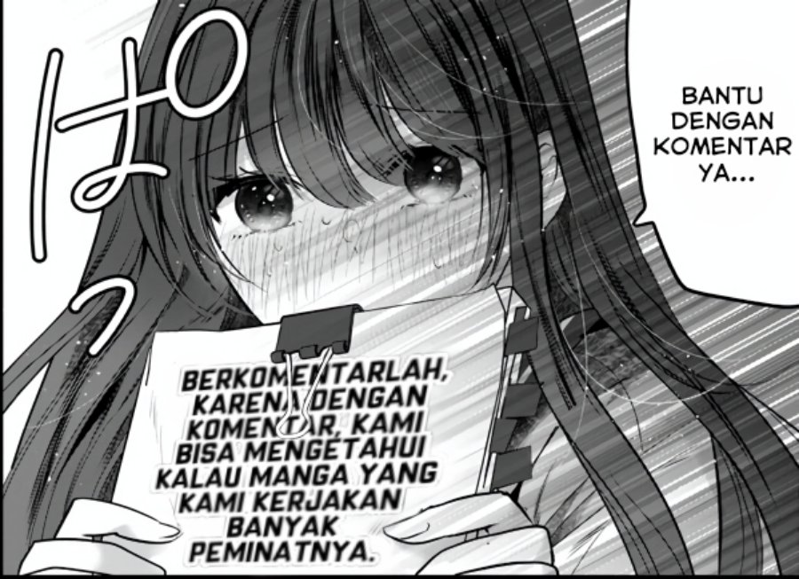 Ore ni Trauma wo Ataeta Joshi-tachi ga Chirachira Mitekuru kedo, Zannen desu ga Teokure desu Chapter 27 Bahasa Indonesia