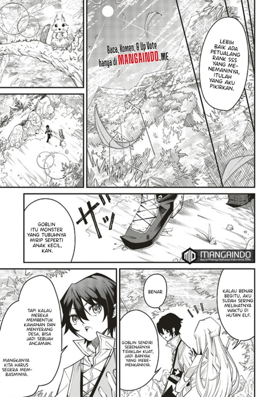 Ore no “Full Auto Buff” de Nakamatachi ga Sekai Saikyou – Soko ni Iru Dake Mujikaku Musou chapter 2