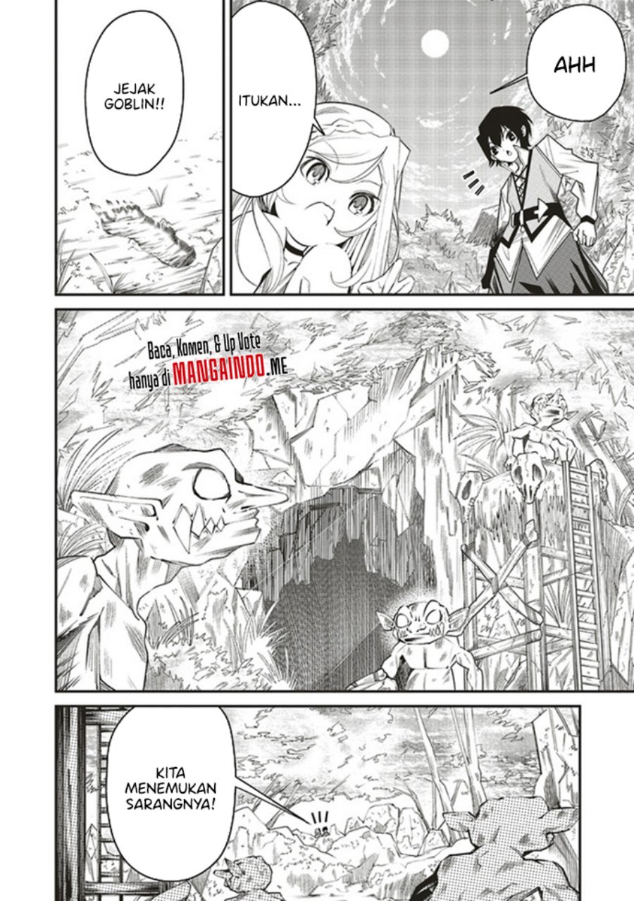 Ore no “Full Auto Buff” de Nakamatachi ga Sekai Saikyou – Soko ni Iru Dake Mujikaku Musou chapter 2