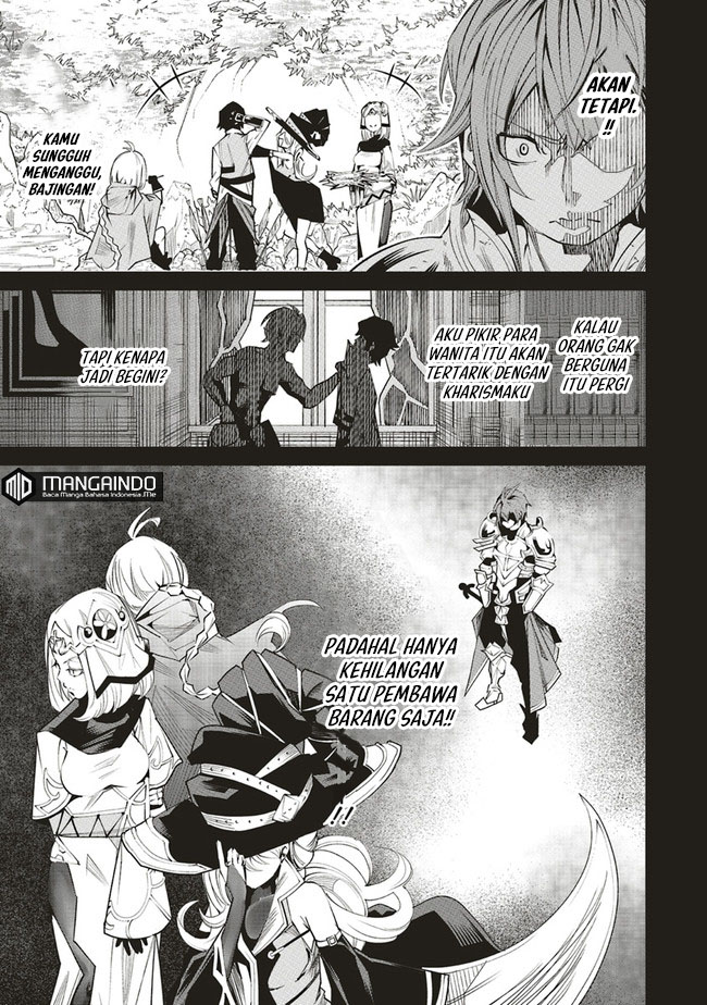 Ore no “Full Auto Buff” de Nakamatachi ga Sekai Saikyou – Soko ni Iru Dake Mujikaku Musou chapter 3