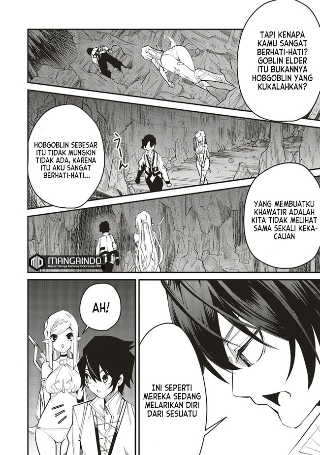 Ore no “Full Auto Buff” de Nakamatachi ga Sekai Saikyou – Soko ni Iru Dake Mujikaku Musou chapter 3