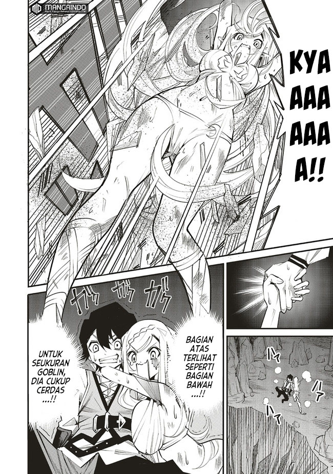 Ore no “Full Auto Buff” de Nakamatachi ga Sekai Saikyou – Soko ni Iru Dake Mujikaku Musou chapter 3