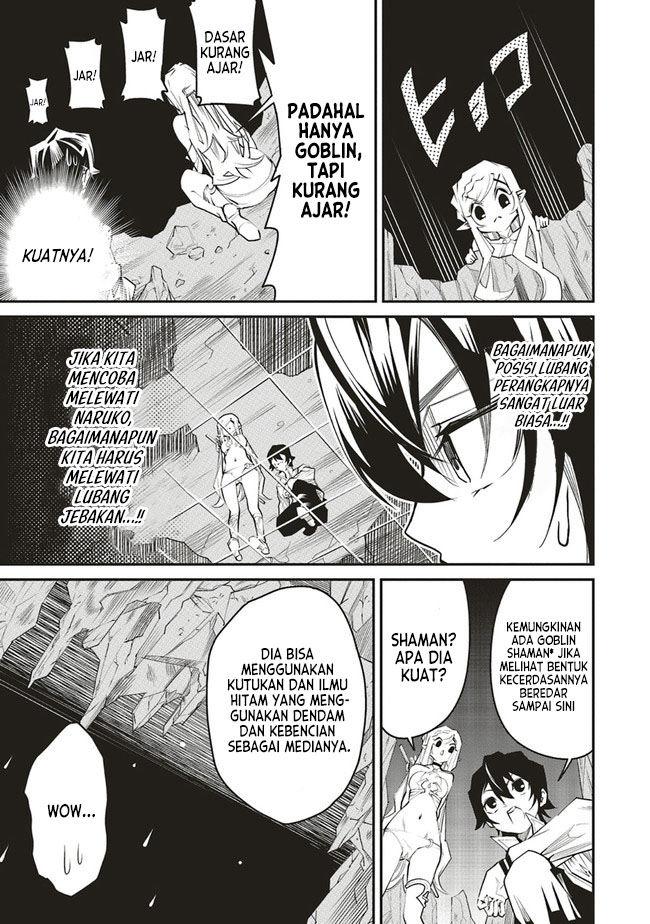 Ore no “Full Auto Buff” de Nakamatachi ga Sekai Saikyou – Soko ni Iru Dake Mujikaku Musou chapter 3