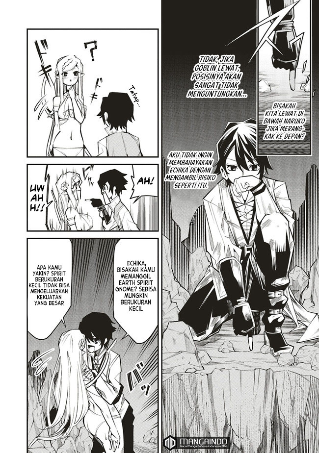 Ore no “Full Auto Buff” de Nakamatachi ga Sekai Saikyou – Soko ni Iru Dake Mujikaku Musou chapter 3