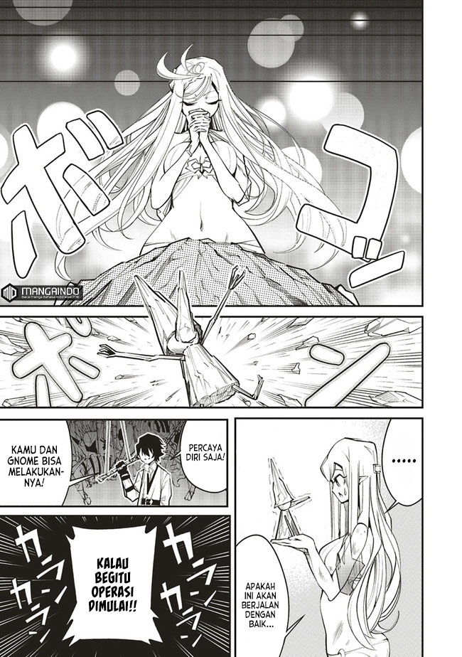 Ore no “Full Auto Buff” de Nakamatachi ga Sekai Saikyou – Soko ni Iru Dake Mujikaku Musou chapter 3