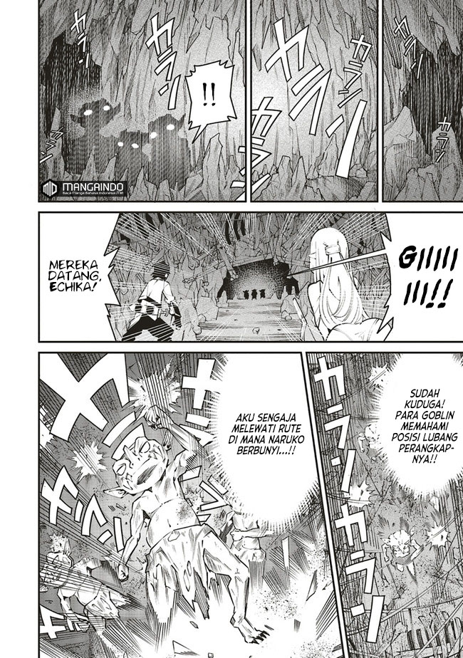 Ore no “Full Auto Buff” de Nakamatachi ga Sekai Saikyou – Soko ni Iru Dake Mujikaku Musou chapter 3