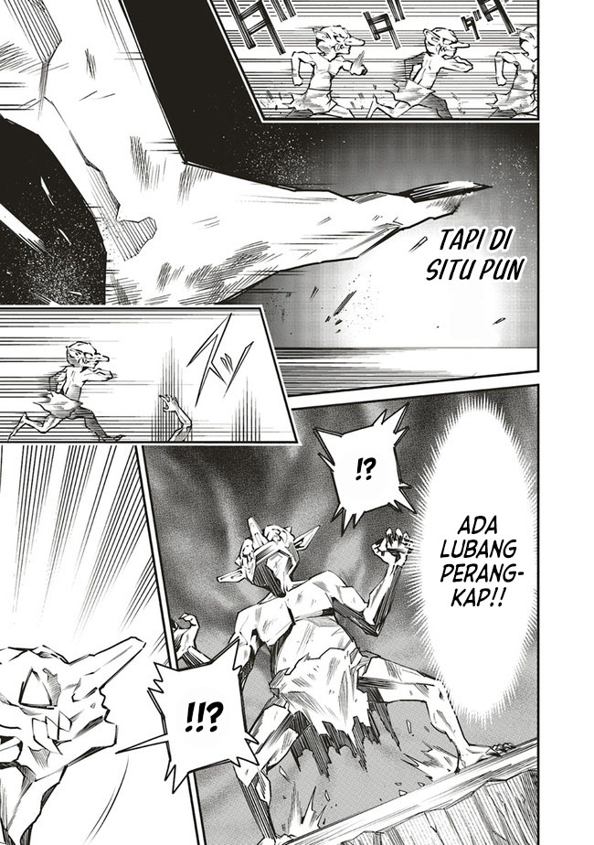 Ore no “Full Auto Buff” de Nakamatachi ga Sekai Saikyou – Soko ni Iru Dake Mujikaku Musou chapter 3