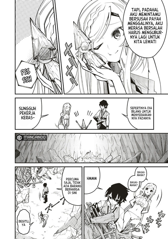 Ore no “Full Auto Buff” de Nakamatachi ga Sekai Saikyou – Soko ni Iru Dake Mujikaku Musou chapter 3