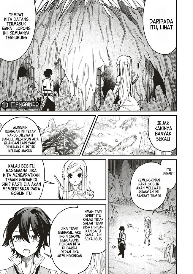 Ore no “Full Auto Buff” de Nakamatachi ga Sekai Saikyou – Soko ni Iru Dake Mujikaku Musou chapter 3